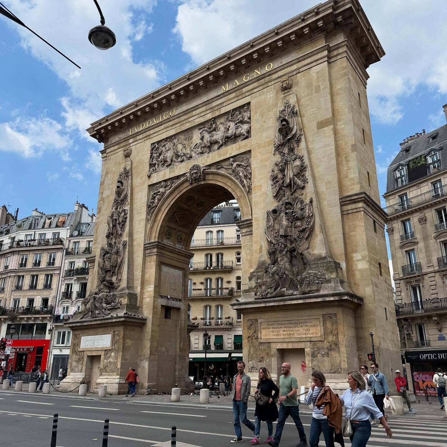 Paris Adventure: Cady McClain Explores the City of Light
