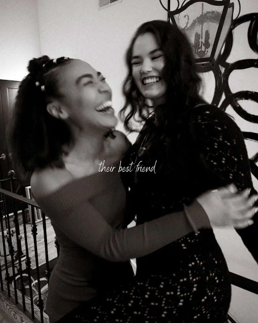 Paris Berelc Shares Poetic Post About Missing Someone In California
