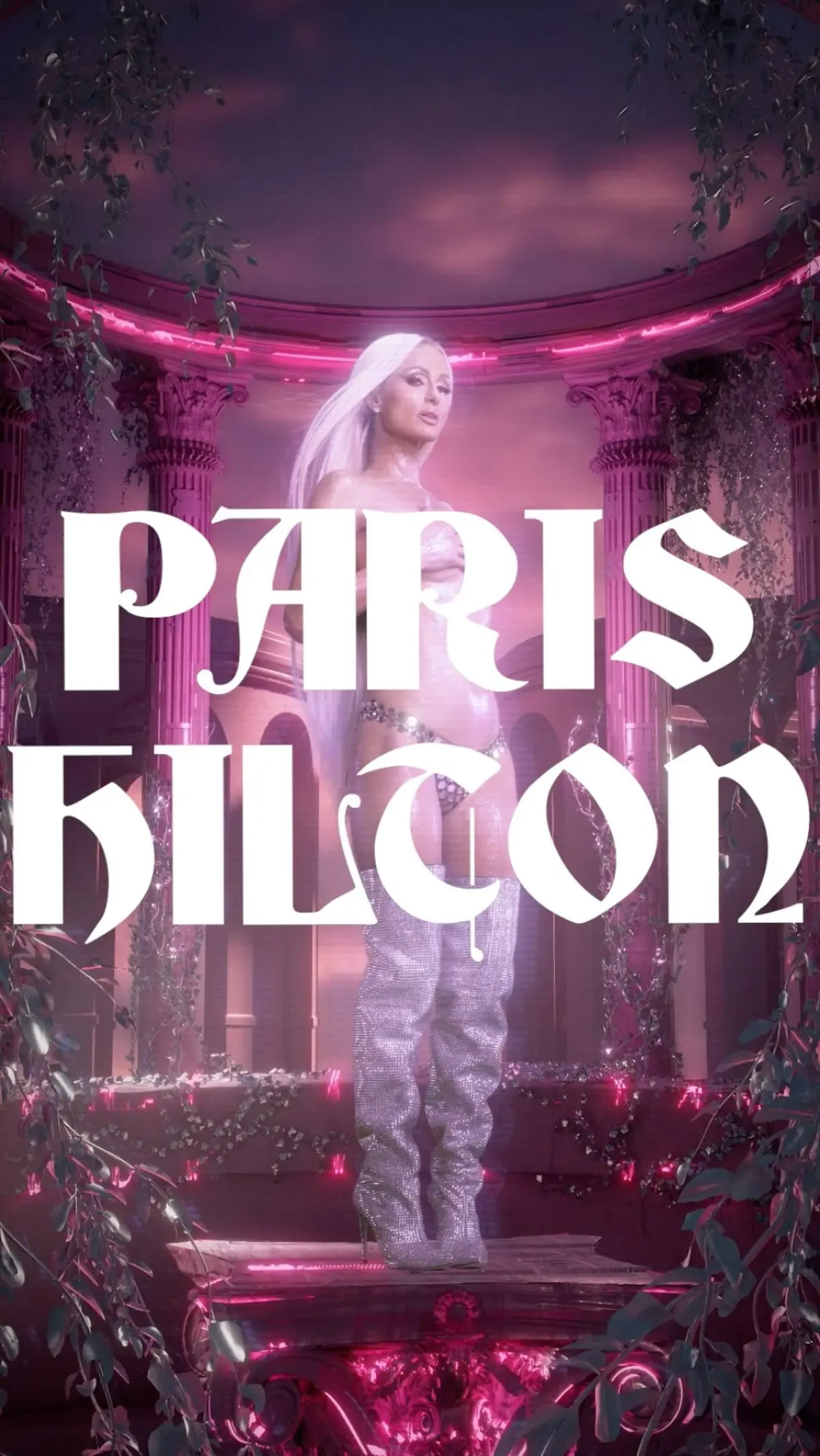 Paris Hilton Drops New ‘If The Earth Is Spinning’ Remix With Sia Socialite-turned-DJ announces full 'Infinite Icon Remix EP' coming May 30 with fresh track