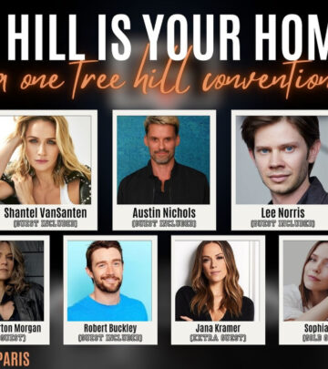 Paris To Host One Tree Hill Convention 2025