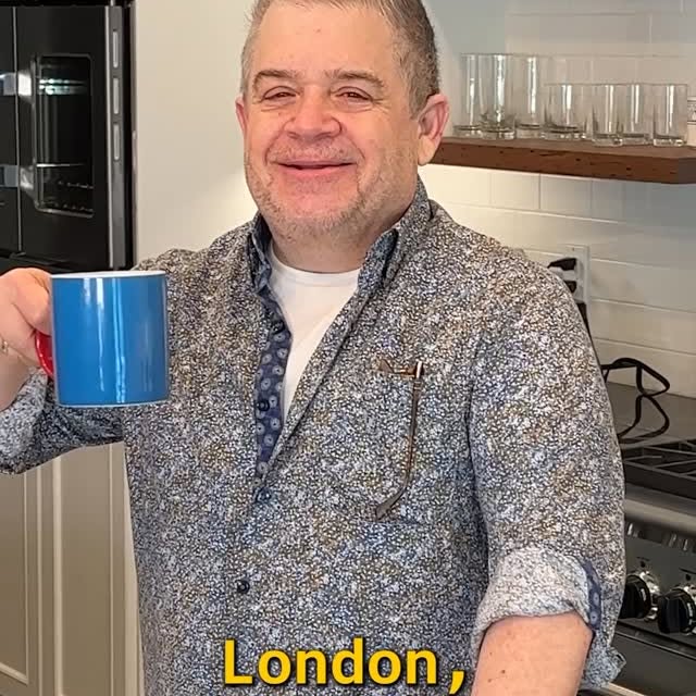 Patton Oswalt Announces London Show At Union Chapel This May Patton Oswalt Announces London Show At Union Chapel This May