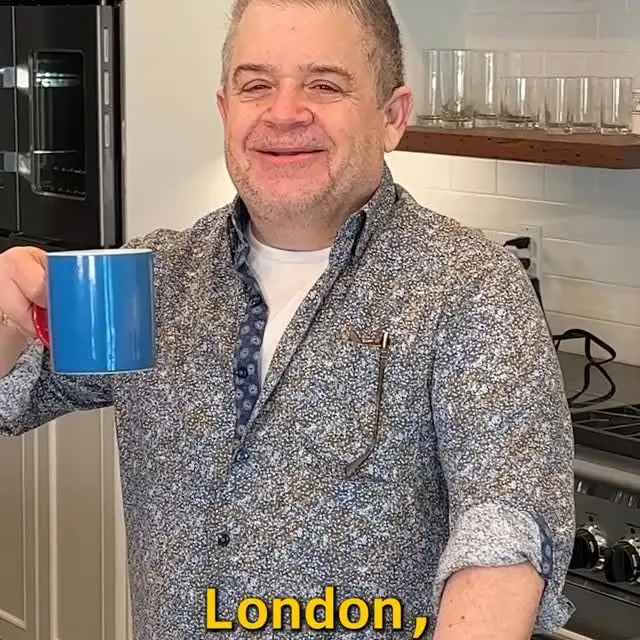 Patton Oswalt Announces London Show At Union Chapel This May