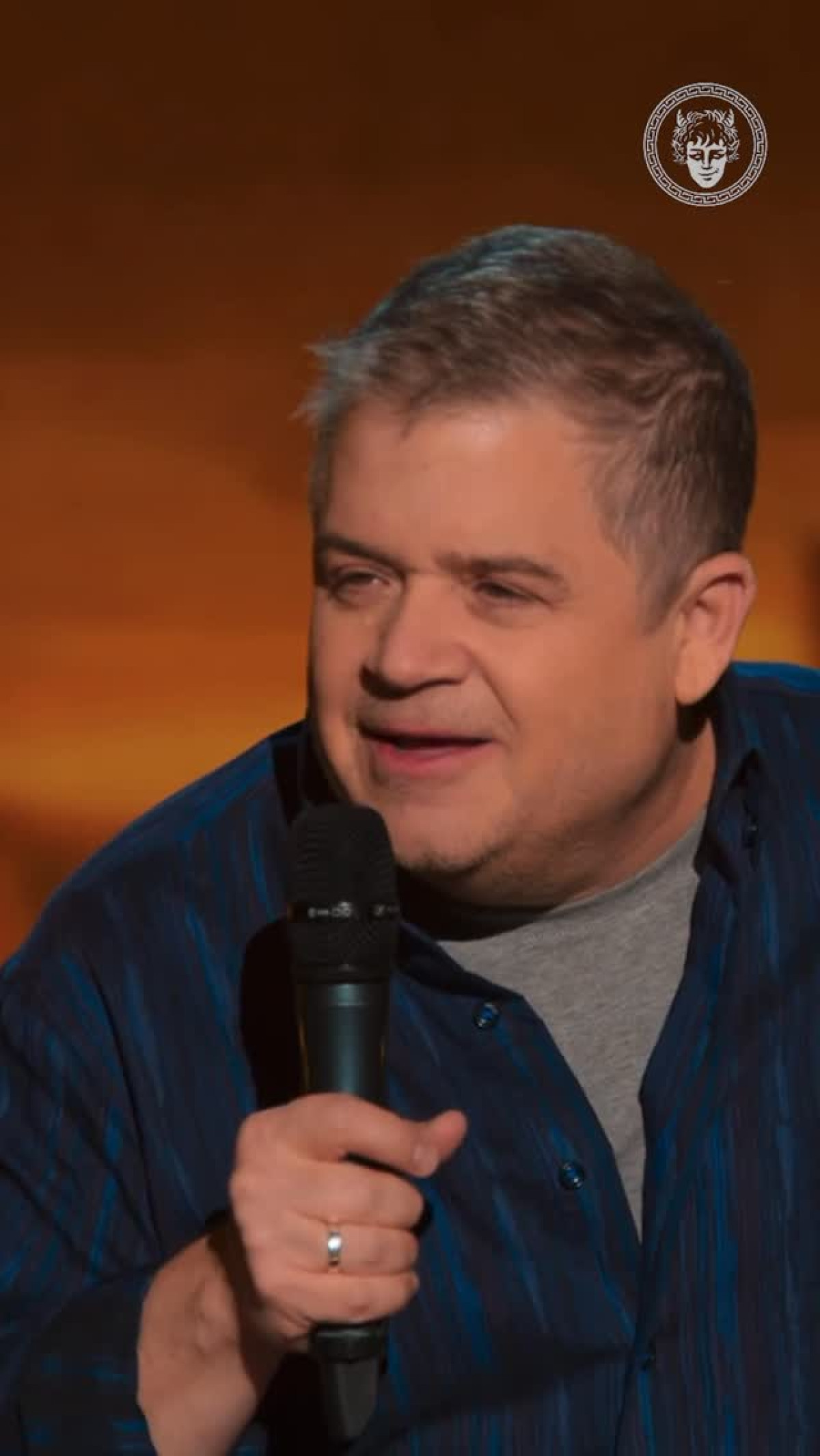 Patton Oswalt Releases ‘We All Scream’ Album On Global Streaming Platforms The comedian's latest work hits digital shelves as he gears up for international tour dates.