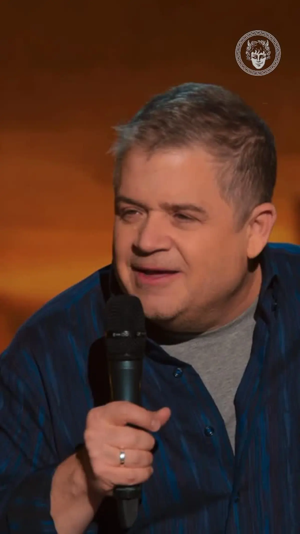 Patton Oswalt Releases ‘We All Scream’ Album On Global Streaming Platforms The comedian's latest work hits digital shelves as he gears up for international tour dates.