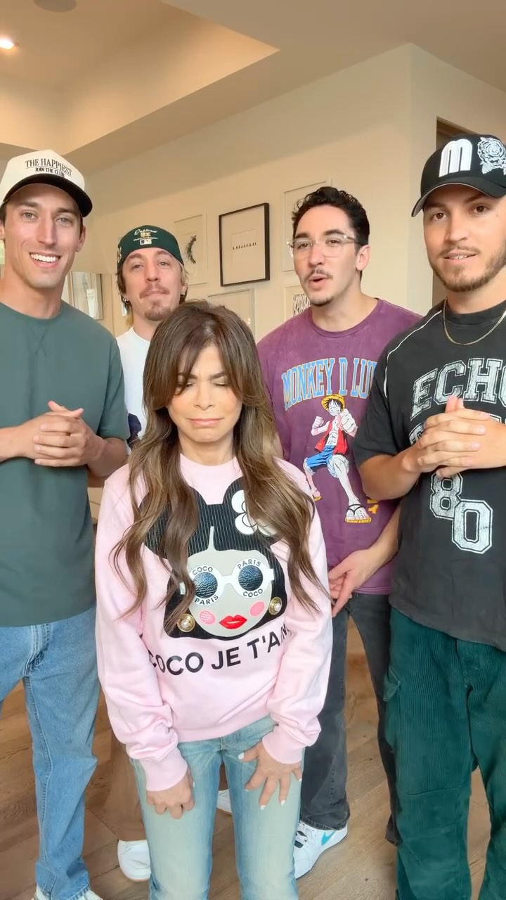 Paula Abdul Pokes Fun At Modern Dance Culture: 'Now It's All Sound Effects'