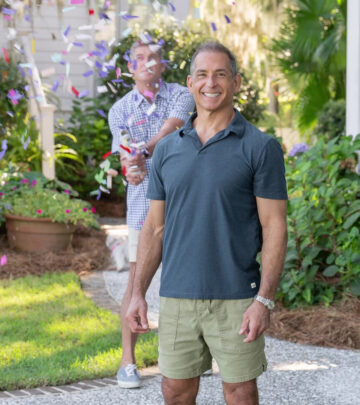 Celebrity chef honors her son on his birthday with warm, southern flair.