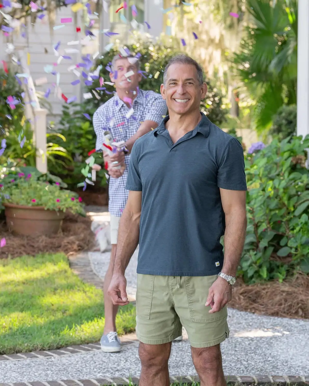 Paula Deen Celebrates Bobby’s Birthday In Sweet Style Celebrity chef honors her son on his birthday with warm, southern flair.