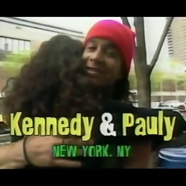 Pauly Shore Shares Nostalgic MTV Moment With Kennedy Ahead Of NYC Comedy Show Pauly Shore Shares Nostalgic MTV Moment With Kennedy Ahead Of NYC Comedy Show