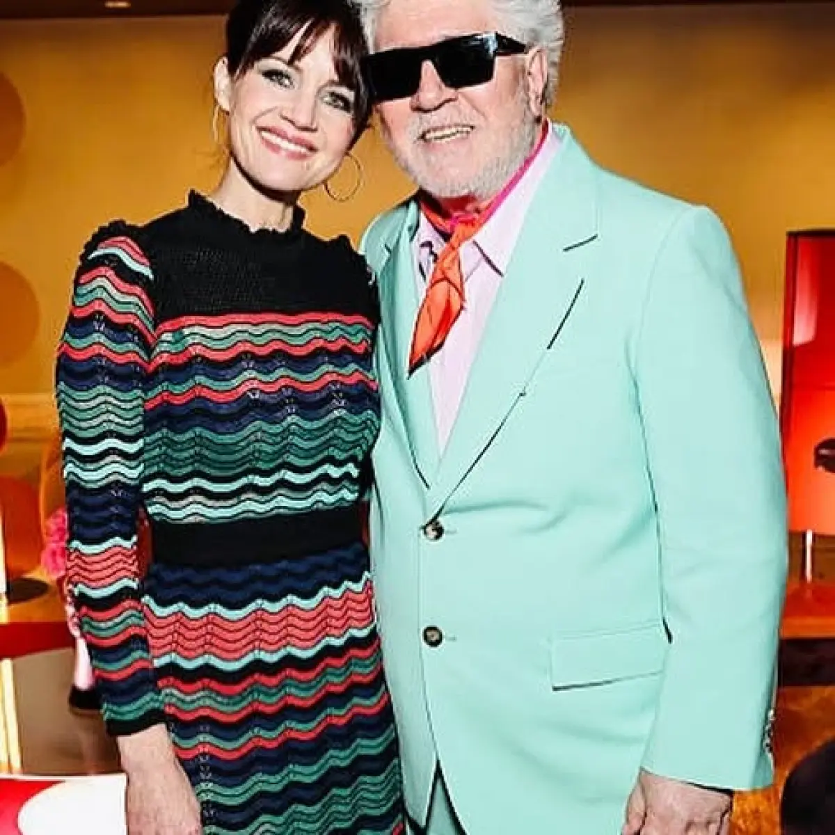 Pedro Almodóvar’s Bold Night: Chaplin Award Triumph Celebrating Spanish director and screen writer in night of cinematic brilliance.