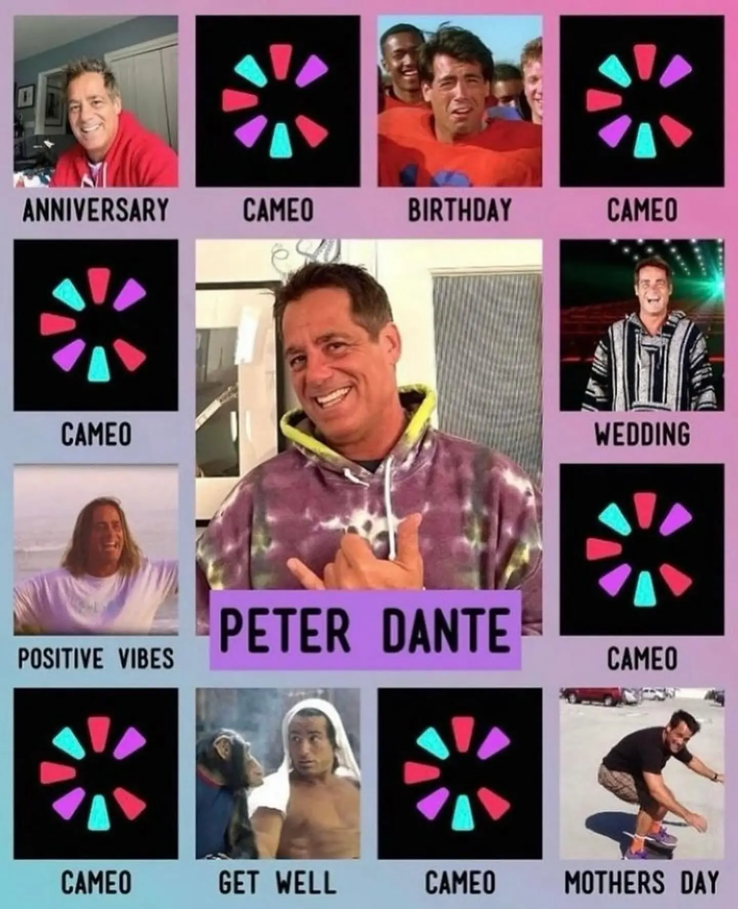 Peter Dante Returns To Cameo With New Single ‘Night Vibes’ Now Available Peter Dante Returns To Cameo With New Single 'Night Vibes' Now Available