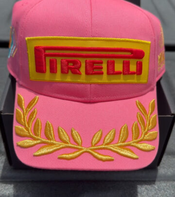 Pirelli Launches Fit4F1 Collection Ahead of Miami GP