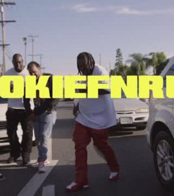 Legendary vibes meet modern momentum as Pookie F'n Rude's 'Hold Up' rides the beat | 1M!!