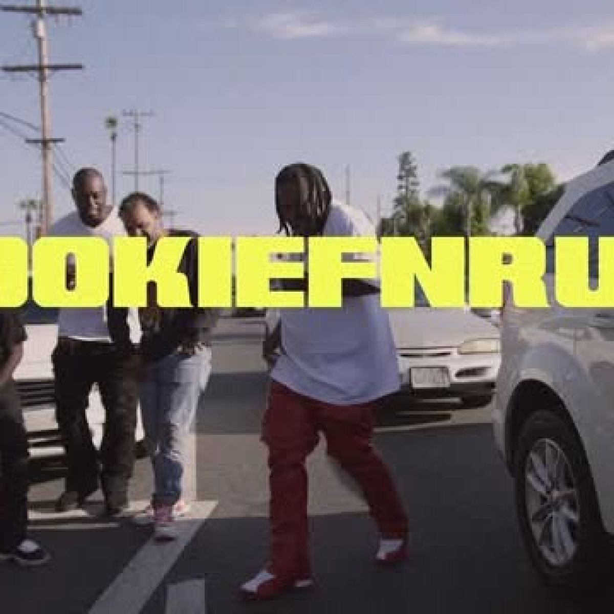 Pookie F’n Rude’s ‘Hold Up’ Remains A Timeless Anthem Legendary vibes meet modern momentum as Pookie F'n Rude's 'Hold Up' rides the beat | 1M!!