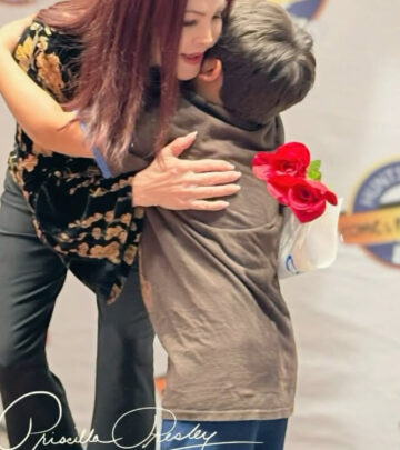 Priscilla Presley Thanks Huntsville Fans