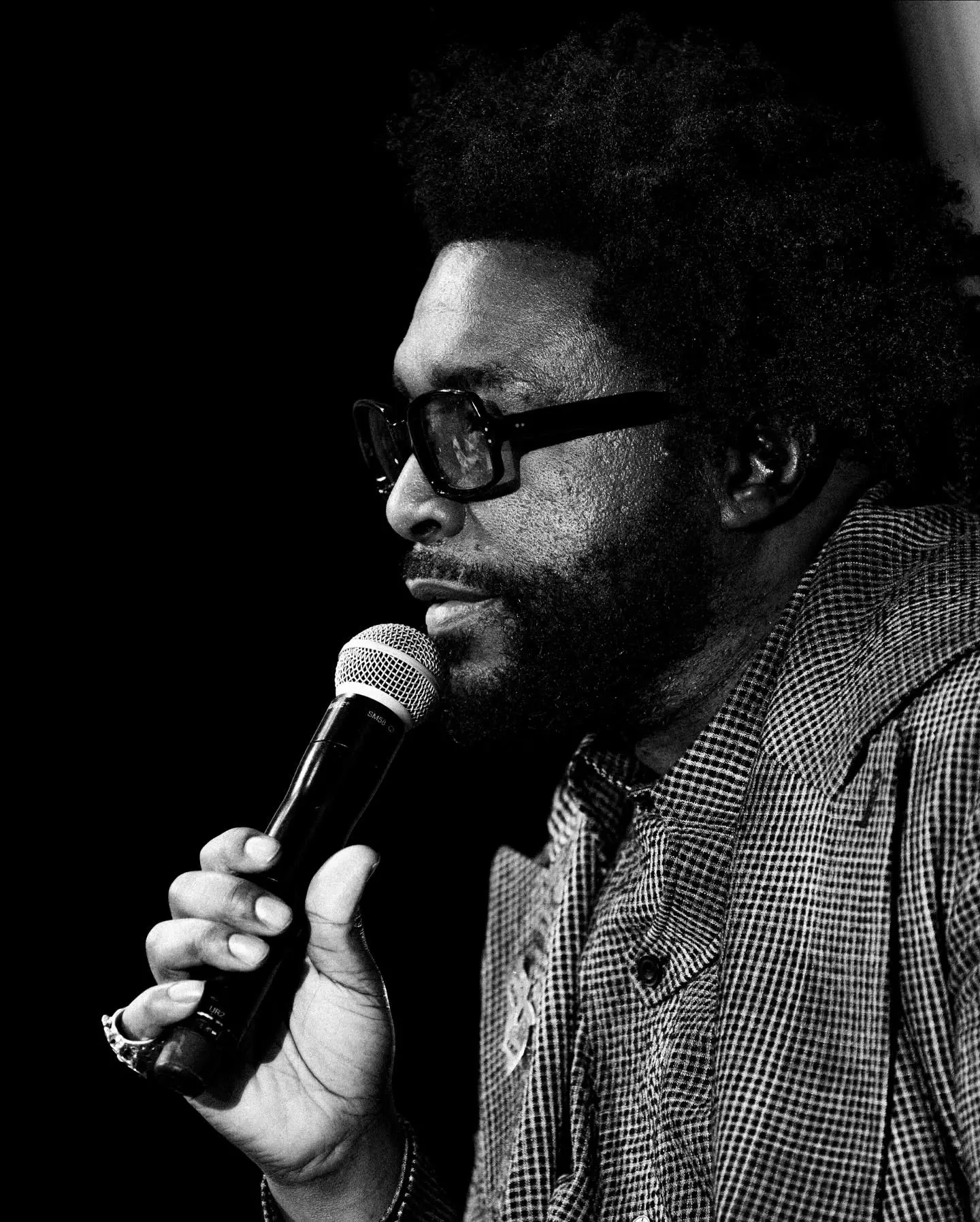 Questlove Hosts Exclusive Screening Of ‘Ladies And Gentlemen… 50 Years Of SNL Music’ At NeueHouse Hollywood Questlove Hosts Exclusive Screening Of 'Ladies And Gentlemen... 50 Years Of SNL Music' At NeueHouse Hollywood