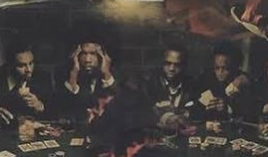 Questlove Shares Candid Moments With Fellow Music Icons In 'Game Recognizes Game' Post