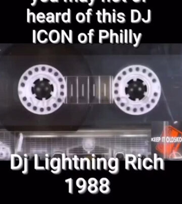 The Roots drummer pays homage to Philly's legendary DJ culture with rare footage from the archives