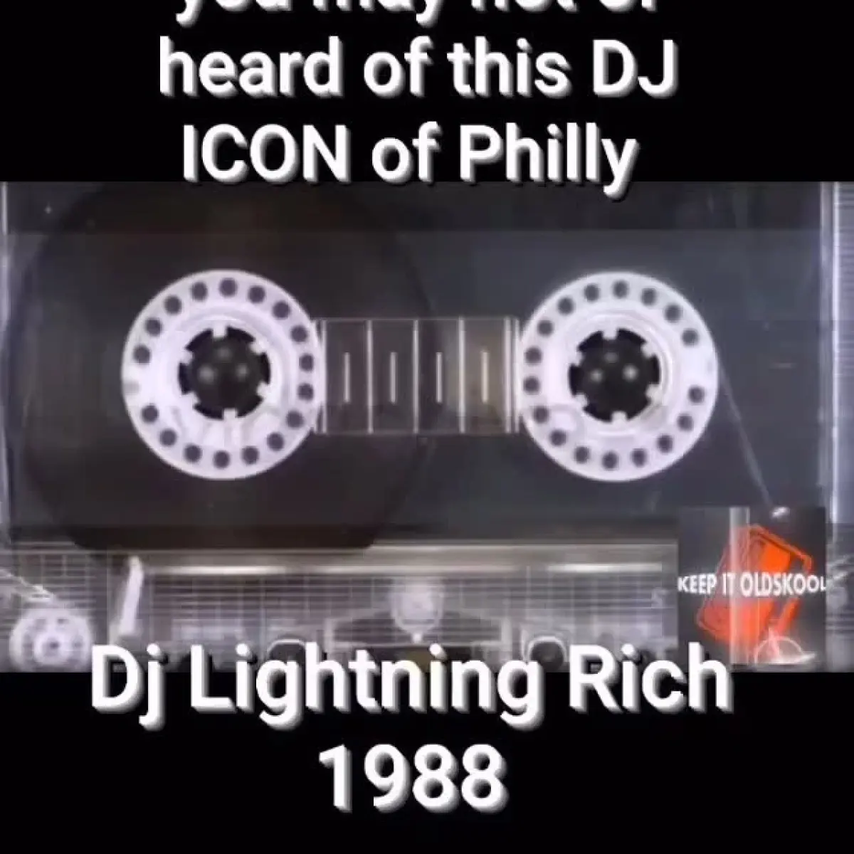 The Roots drummer pays homage to Philly's legendary DJ culture with rare footage from the archives