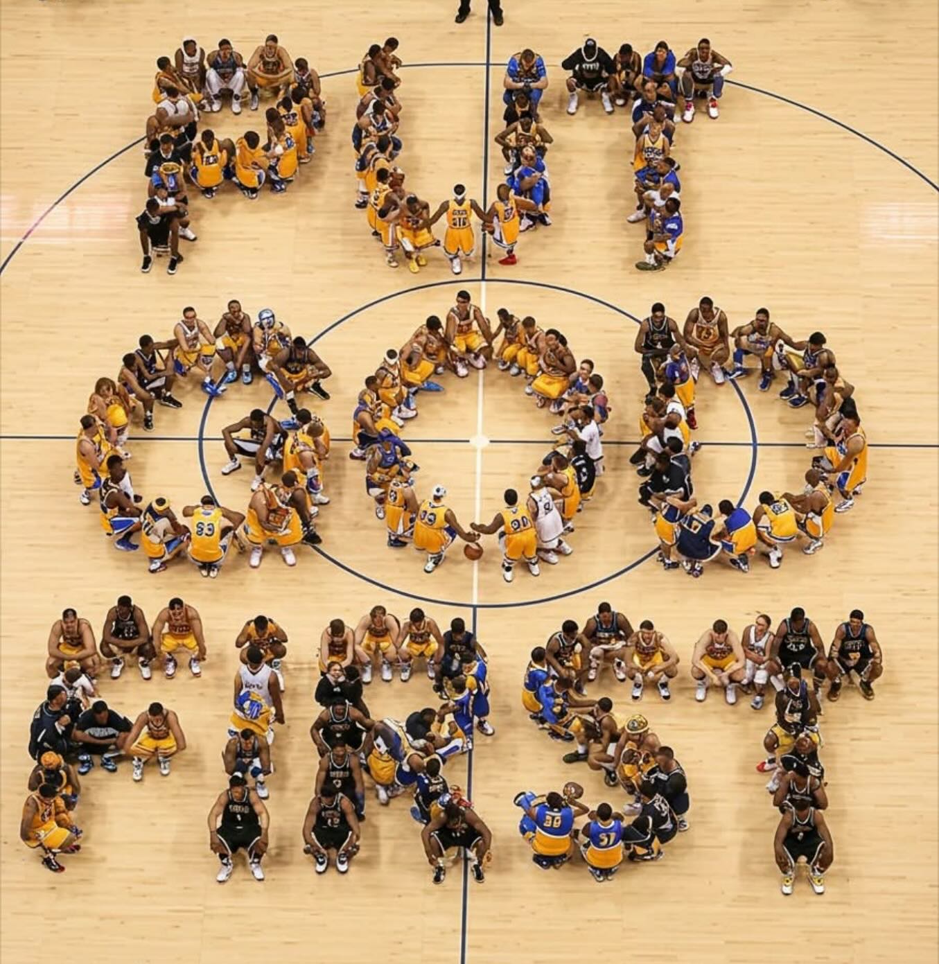 Quinton Aaron Shares Faith-Based Message With Followers On Instagram Quinton Aaron Shares Faith-Based Message With Followers On Instagram