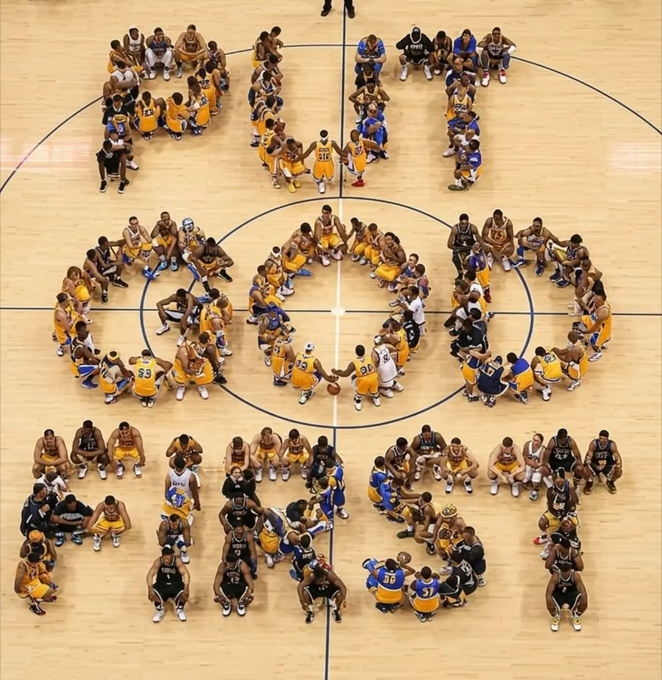 Quinton Aaron Shares Faith-Based Message With Followers On Instagram Quinton Aaron Shares Faith-Based Message With Followers On Instagram