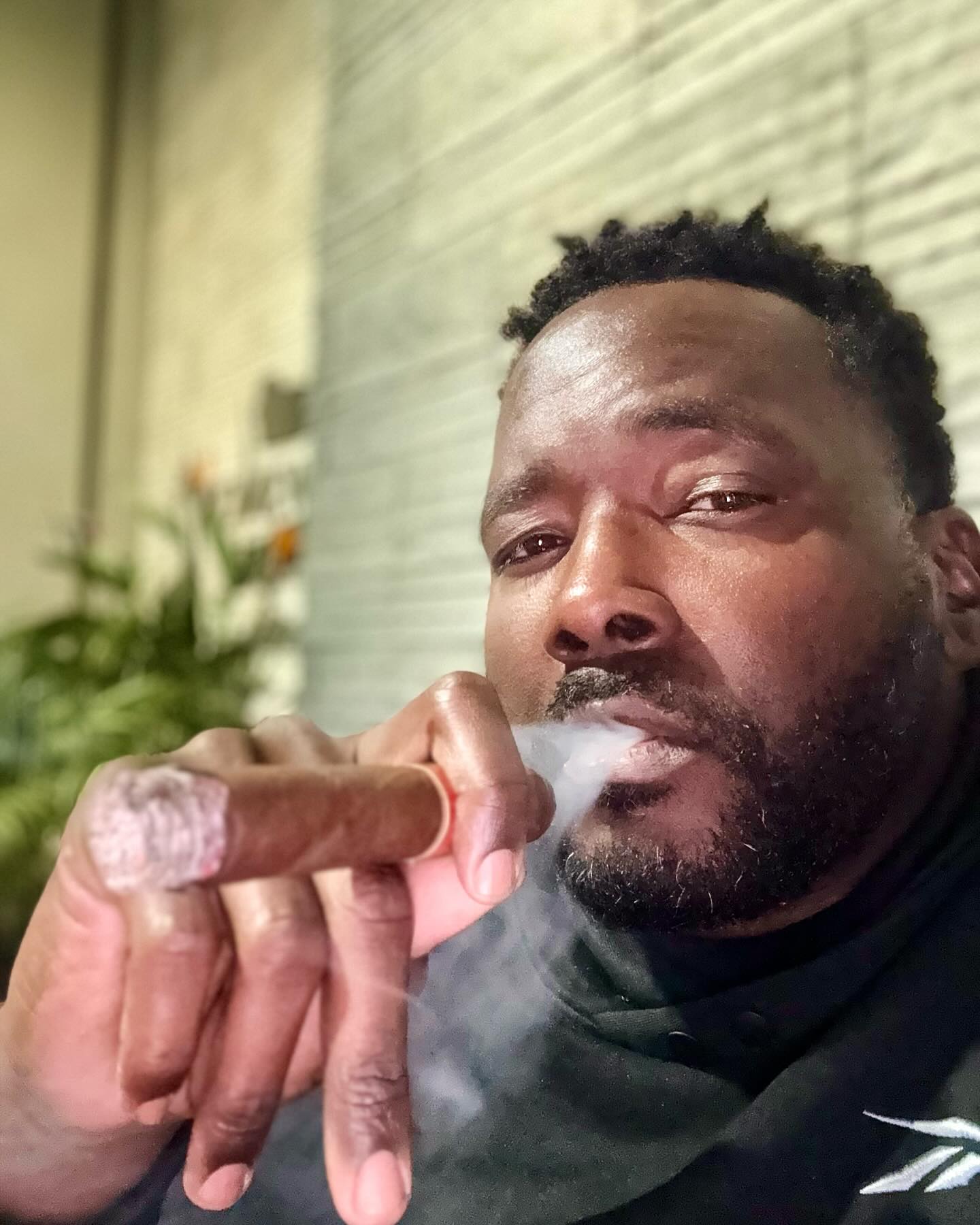 Quinton Aaron Spreads Monday Motivation On Instagram Quinton Aaron inspires fans with uplifting Monday vibes and powerful determination daily.
