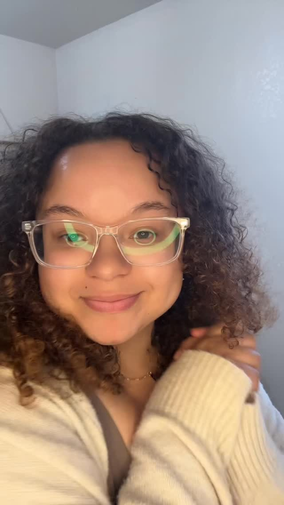 Rachel Crow Unveils Full Skincare Routine On TikTok Rachel Crow’s latest TikTok features her full skincare routine with beauty tips in style.