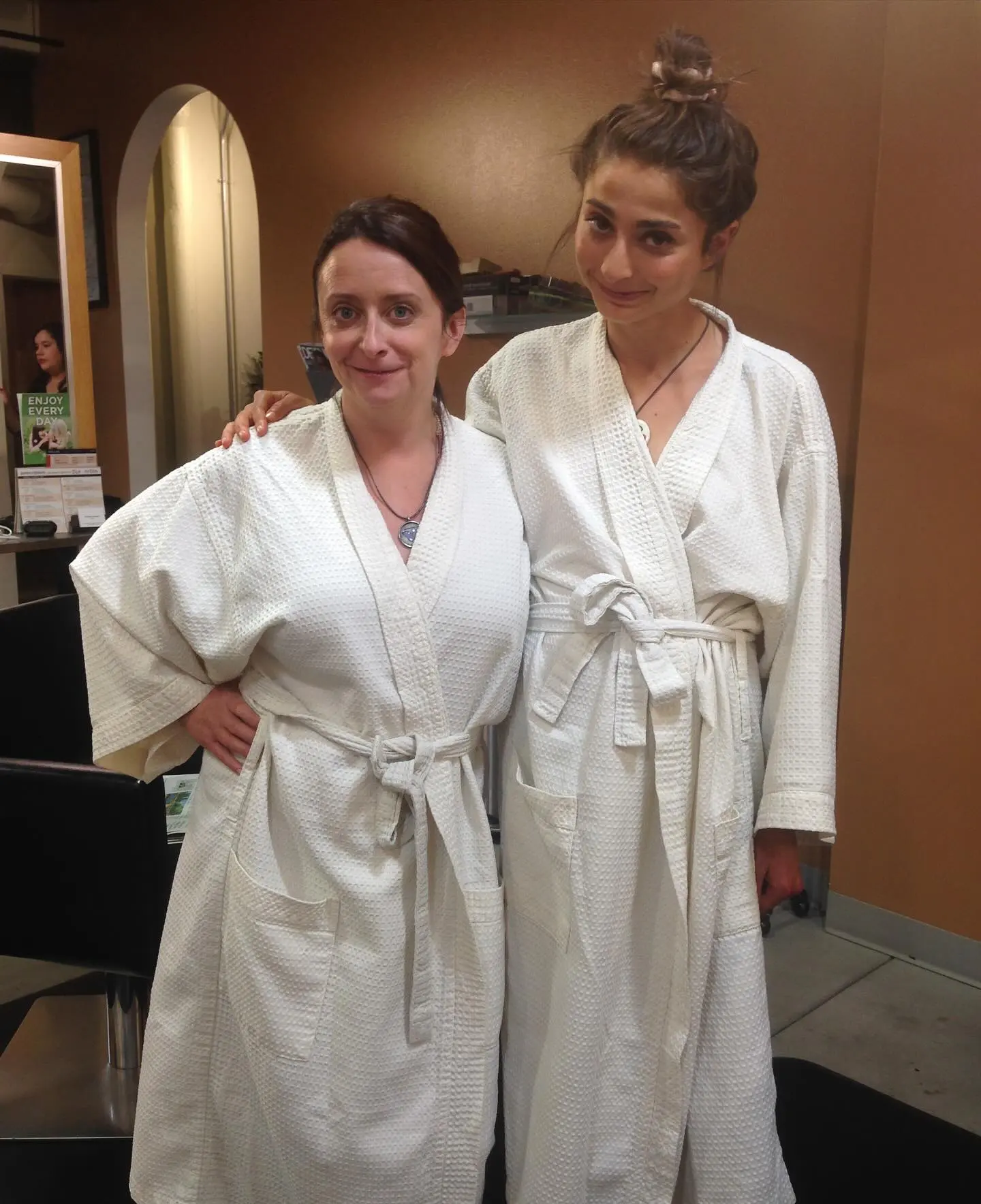 Rachel Dratch and Alexi Pappas Explore Elite Athletics, Glitter Power on 'Woo Woo' Podcast