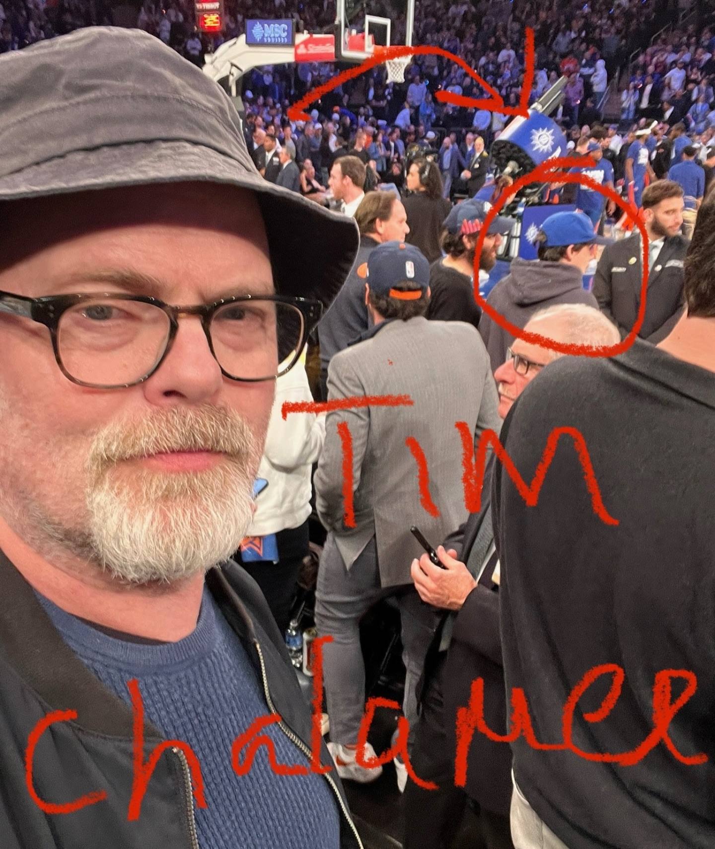 Rainn Wilson Playfully Invites Timothée Chalamet To Appear On His Soul Boom Podcast Rainn Wilson Playfully Invites Timothée Chalamet To Appear On His Soul Boom Podcast