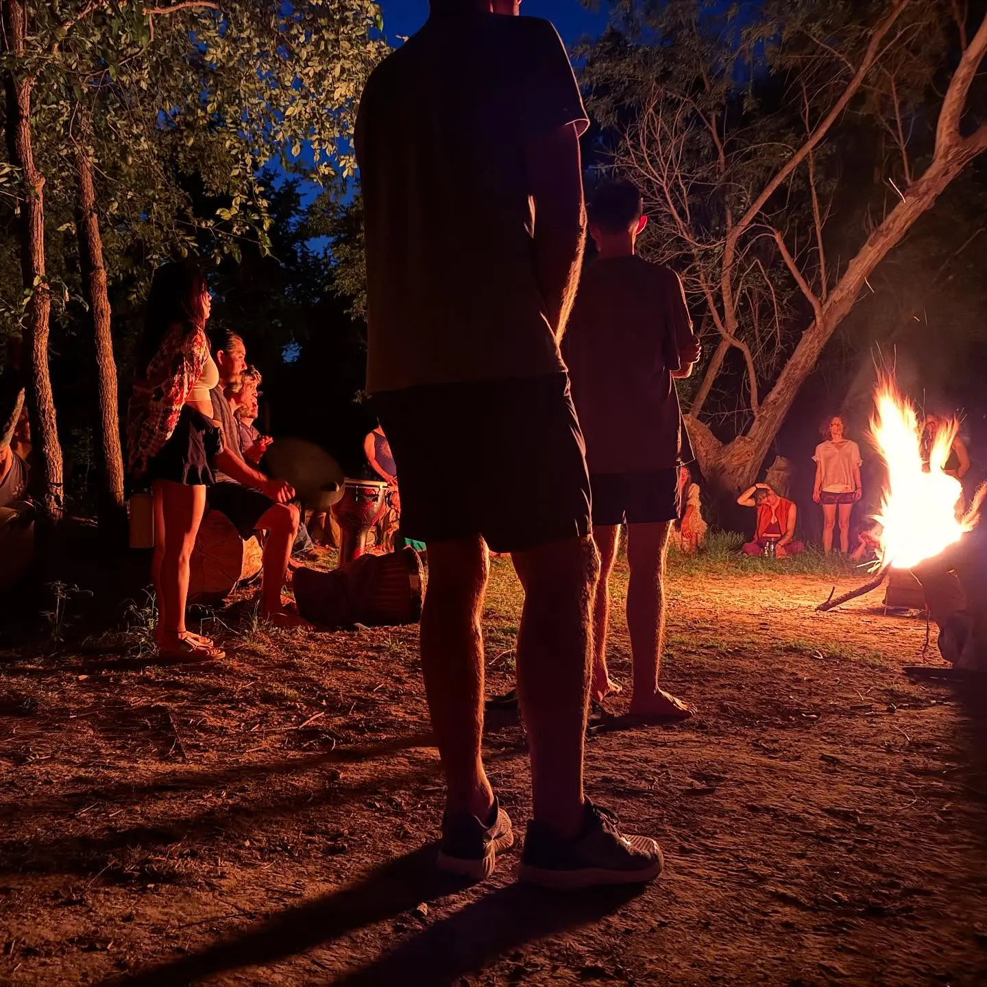 Rasika Mathur Shares Night Vibes From Dragonfly Fest 2025 In Texas