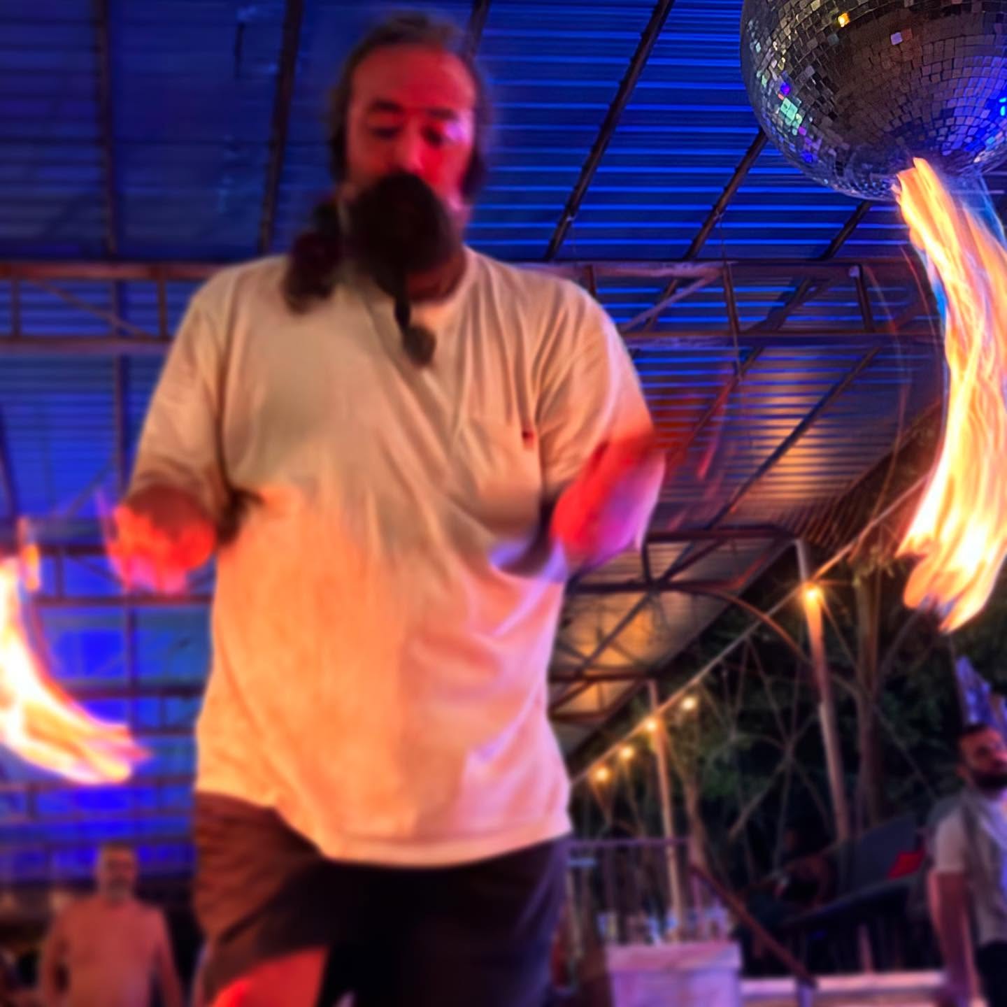 Rasika Mathur Shares Night Vibes From Dragonfly Fest 2025 In Texas