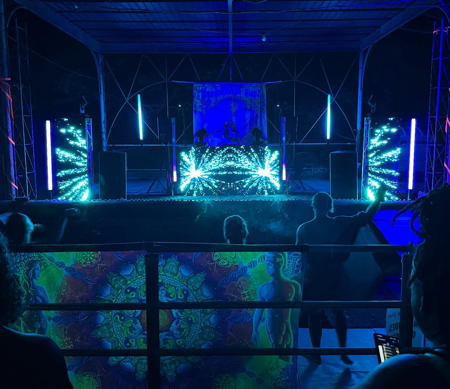 Rasika Mathur Shares Night Vibes From Dragonfly Fest 2025 In Texas