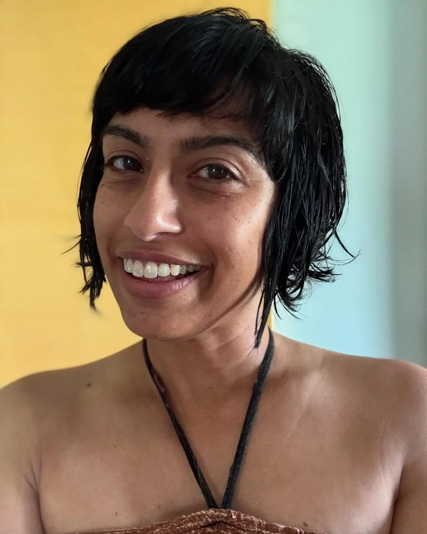 Rasika Mathur Unveils Bold New Look With a Fresh Cut Rasika Mathur debuts her striking new hairstyle, sparking buzz and setting a chic trend online.