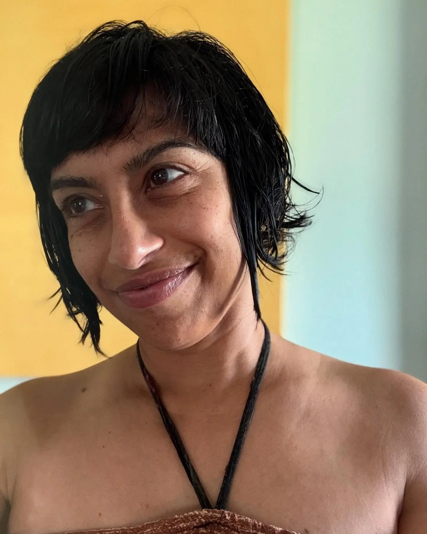 Rasika Mathur Unveils Bold New Look With a Fresh Cut