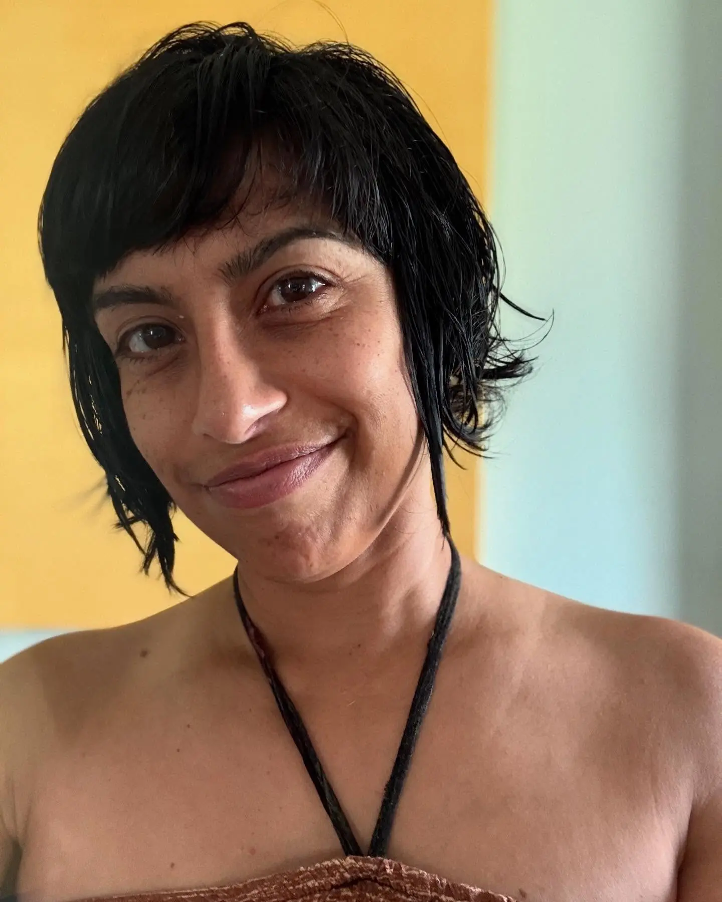 Rasika Mathur Unveils Bold New Look With a Fresh Cut