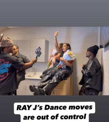 Ray J launches a new musical alert featuring collaborators Trey Songz, Feather, Nia Dorsey.