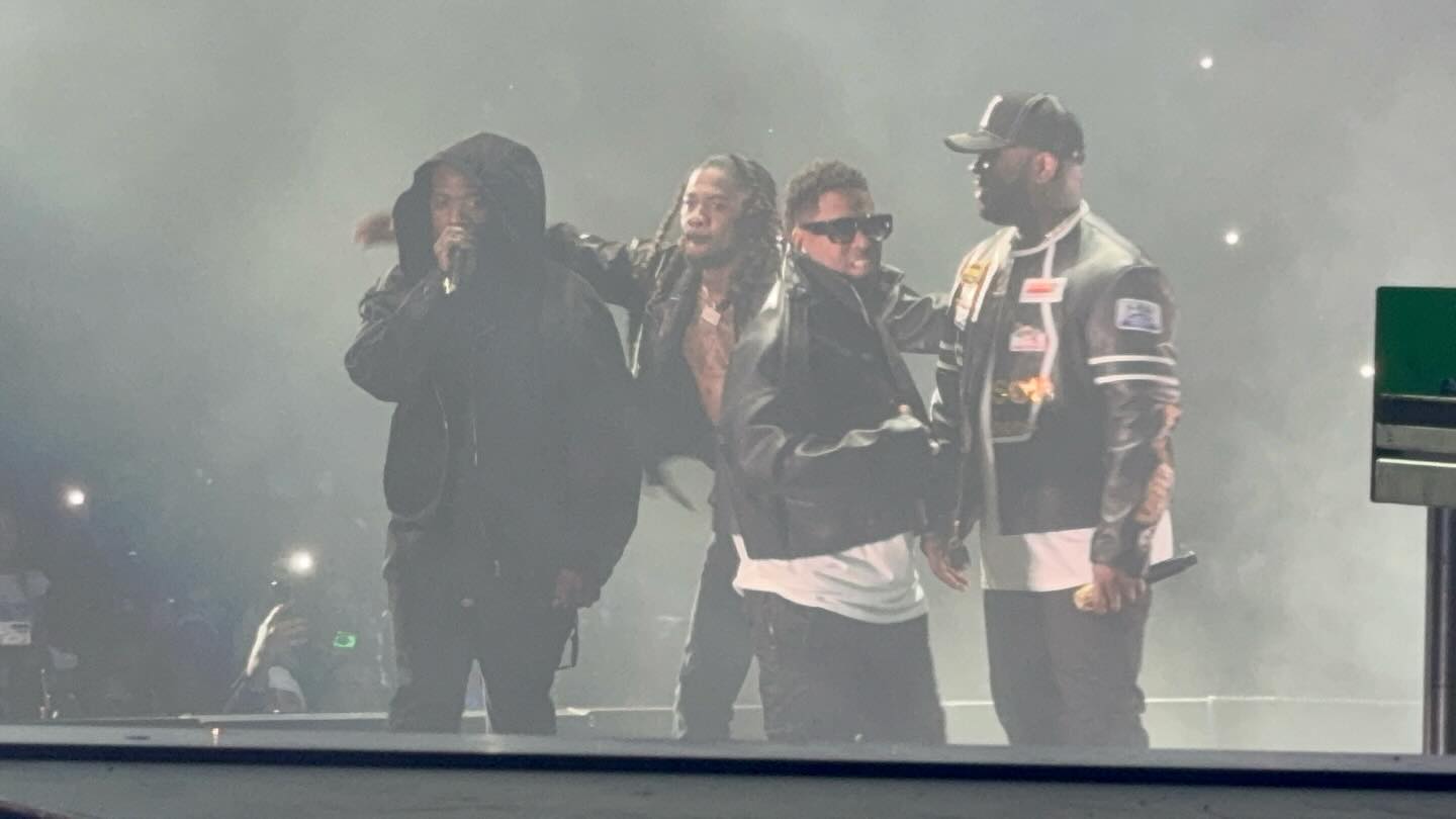 Ray J Promises More on The Millennium Tour in Oakland