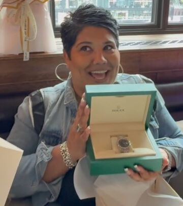 RSVP family celebrates Santiago's birthday with luxury gift as national tour continues to wow fans.