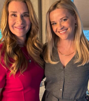 The acclaimed actress and producer joins the philanthropist to discuss her new book on transitions