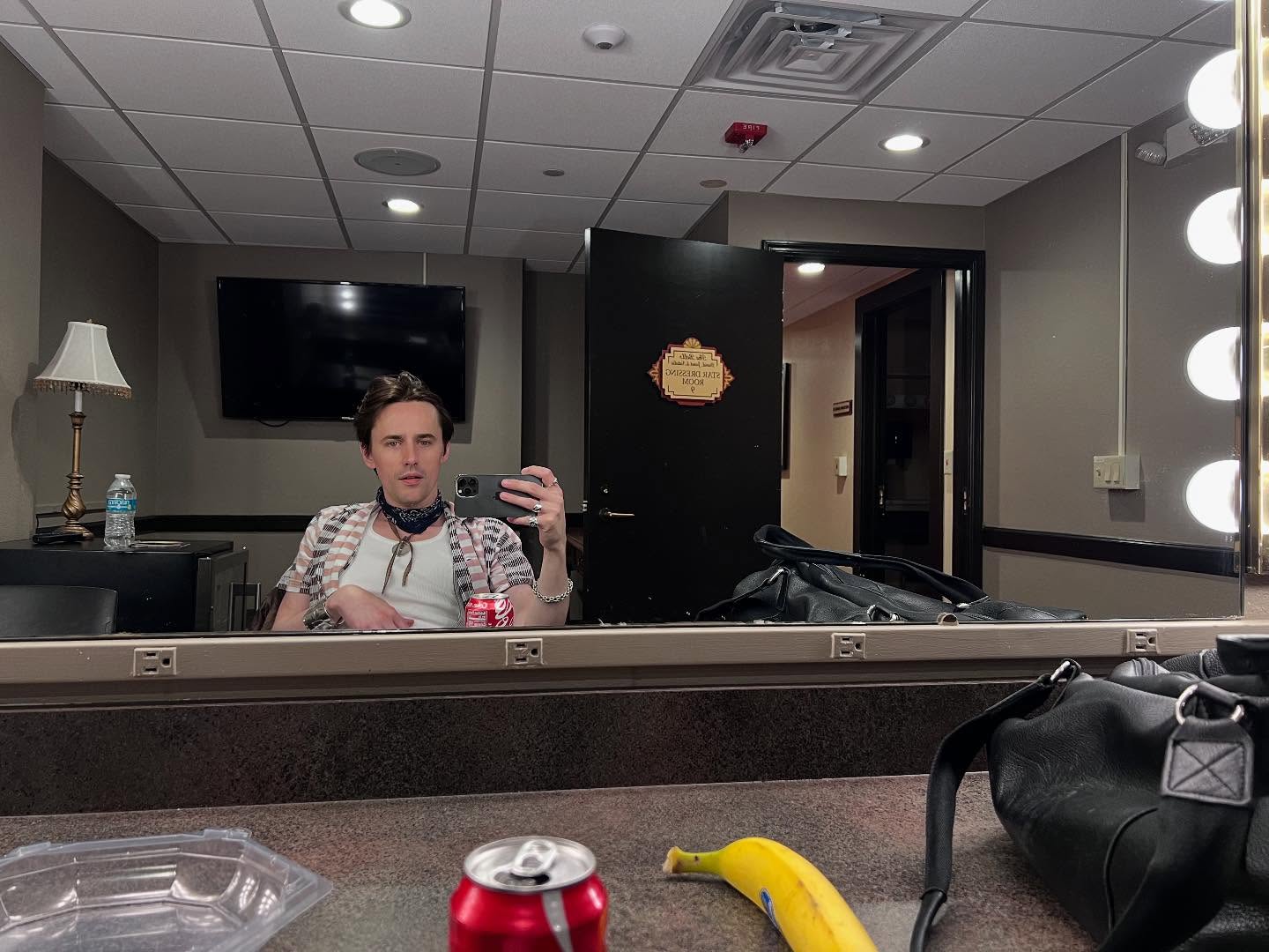 Reeve Carney Set to Energize Fort Wayne at 2025 Gala