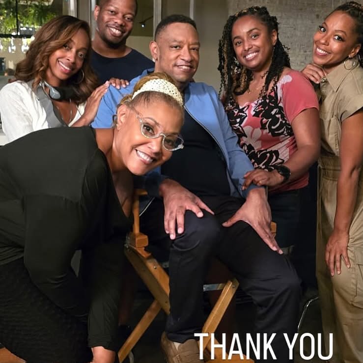 Reggie Hayes Clinches Best Television Episode Award at Seattle Black Film Festival
