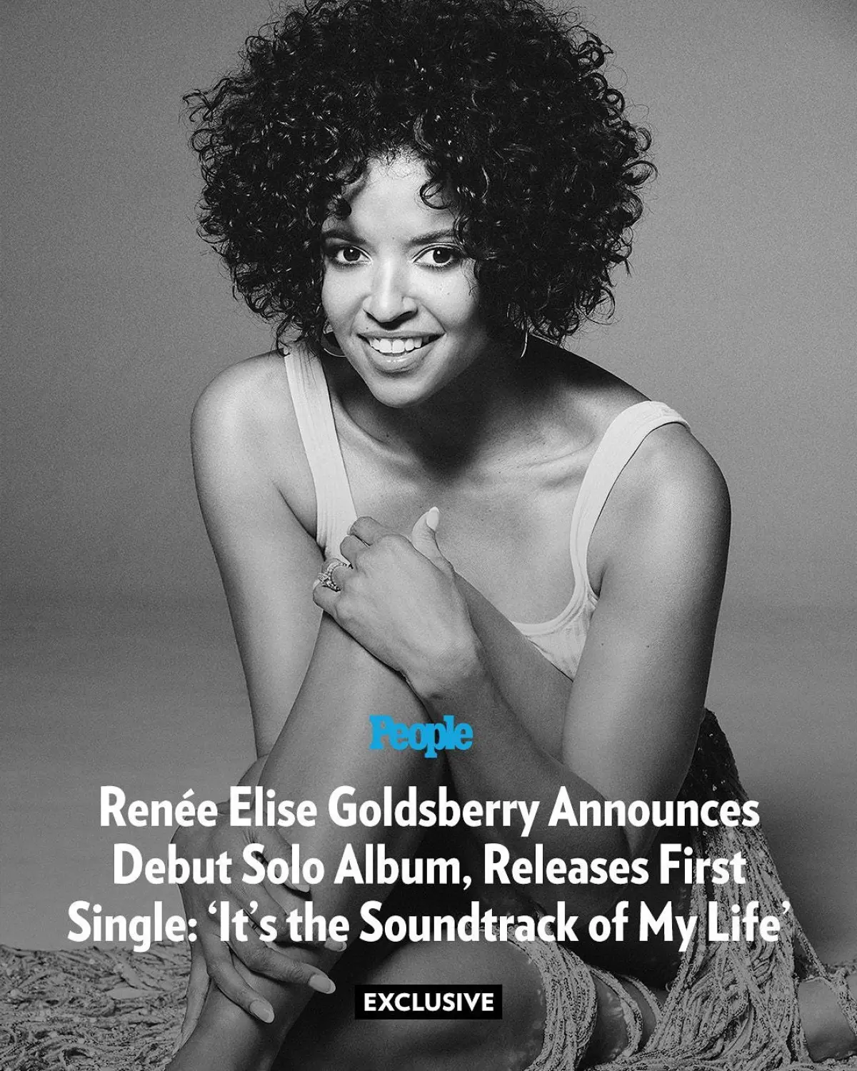 Tony winner ready to share her musical journey after years of acclaimed stage and screen work.