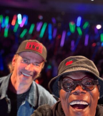 Sam Jackson Shares Revenge of the Sith 20th Anniversary Re-Release Celebration