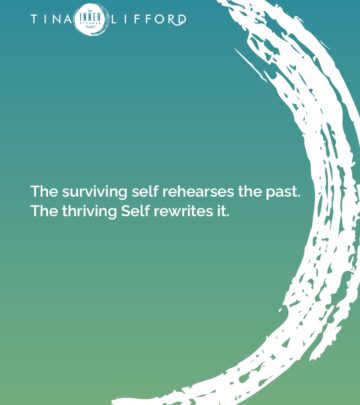 Rewrite old scripts, embrace growth, reclaim joy!