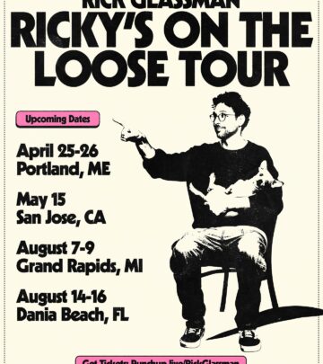 Comedian adds more stops to nationwide tour as his podcast celebrates six-year milestone.