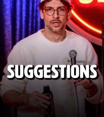 Comedian shares humorous moment from recent performance, leaving fans curious about crowd input.