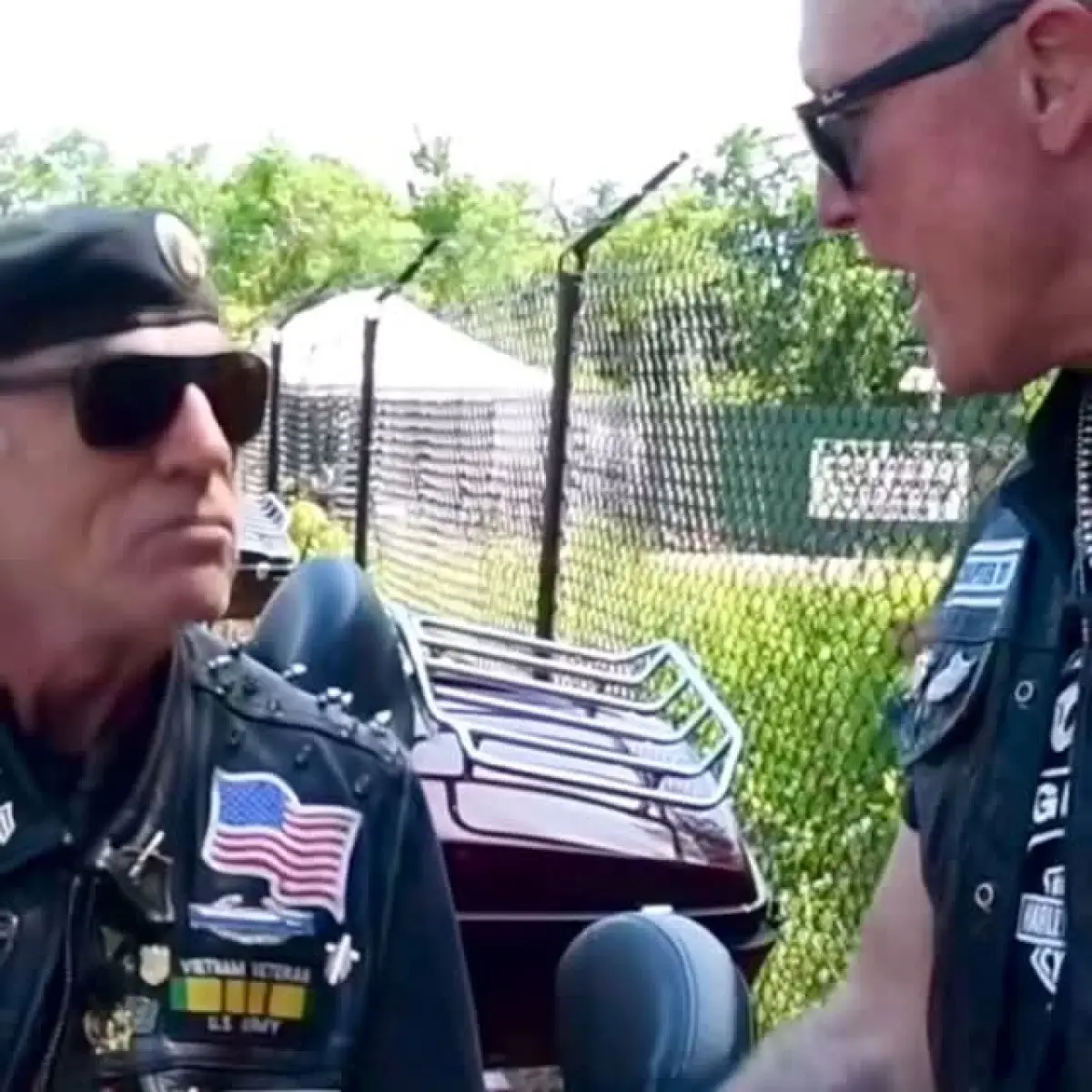 Robert Patrick Pays Tribute to Rolling Thunder Founder Artie Muller Reflecting on a leader whose dedication to veterans inspired a movement.