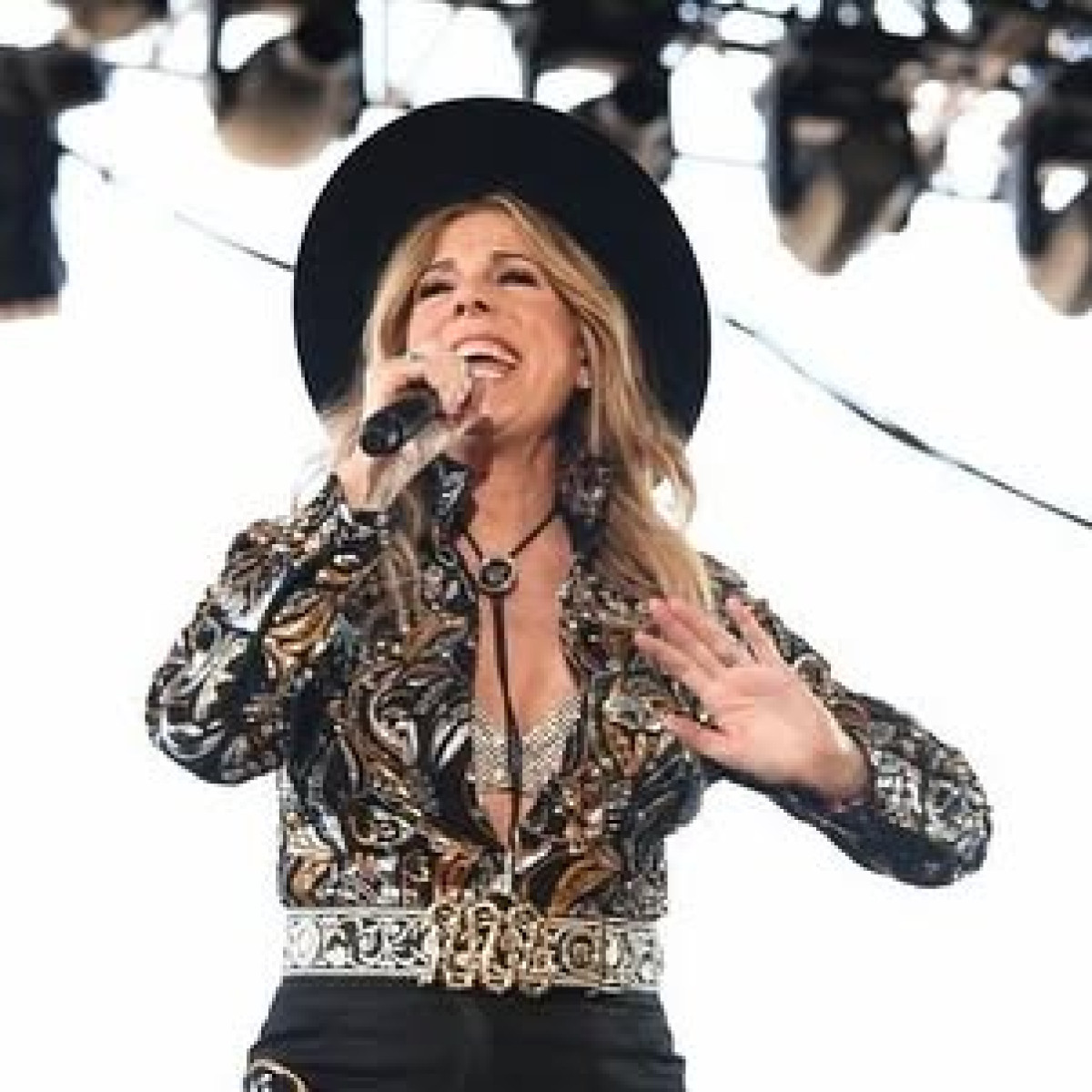 Rita Wilson Reflects On Stagecoach 2019 Memories The actress-singer shares star-studded memories while celebrating music festival's comeback