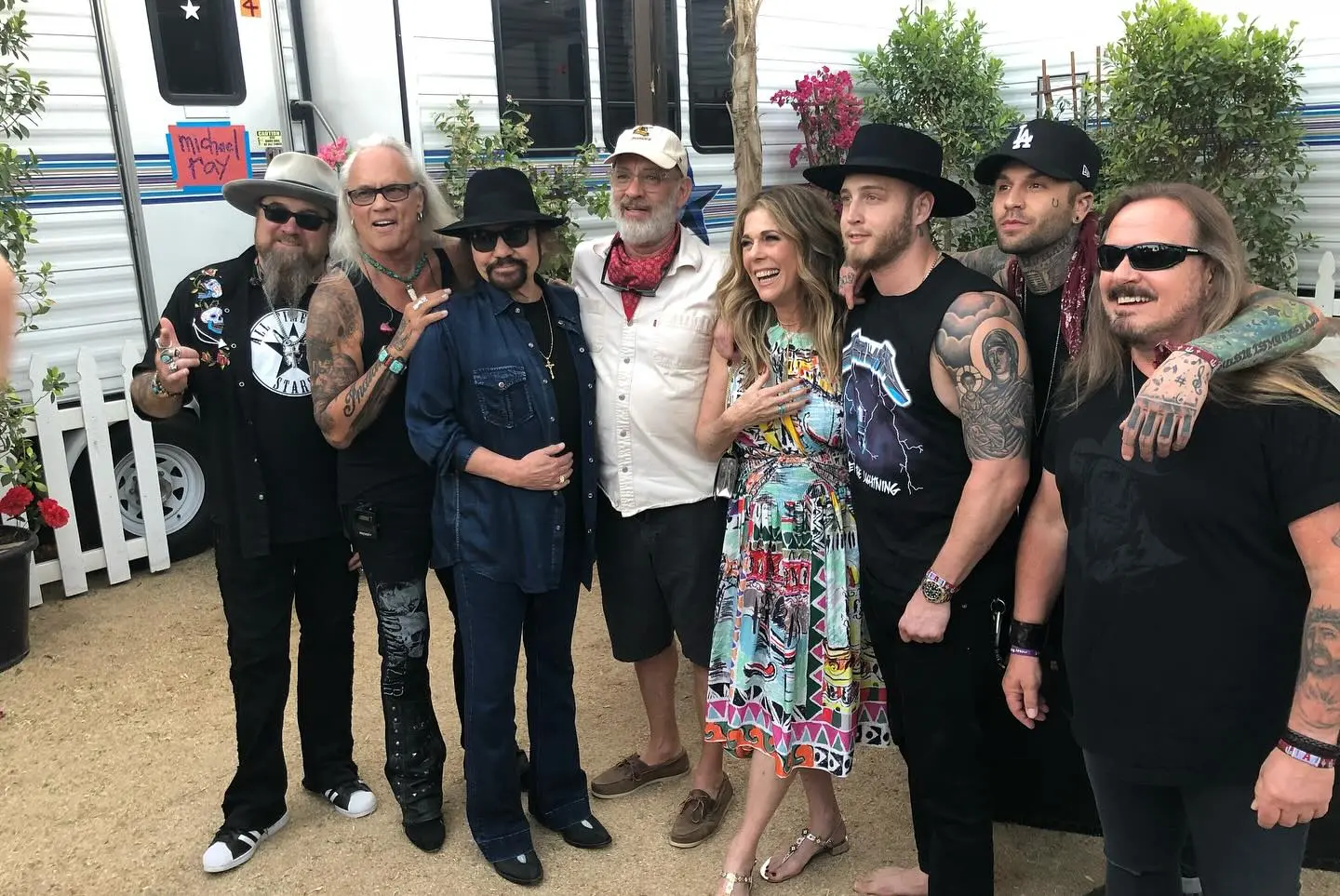 Rita Wilson Reminisces About Stagecoach 2019 Performance As Festival Season Returns