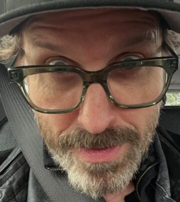 The 'Supernatural' star showcases his humor in latest Instagram post.