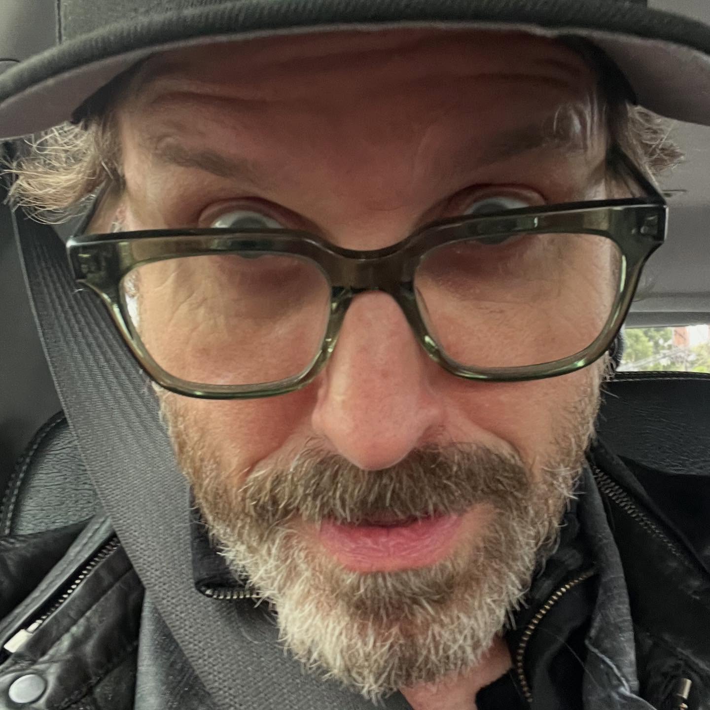 Rob Benedict’s Comedic ‘Glasses Mishap’ Has Fans In Stitches The 'Supernatural' star showcases his humor in latest Instagram post.